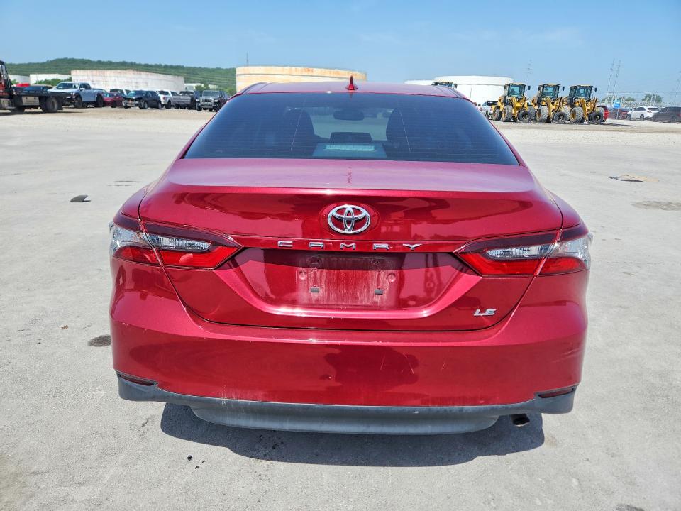 Aukcja sprzedaży 2022 Toyota Camry, vin: 4T1R11AK1NU055983, numer aukcji: 58845226
