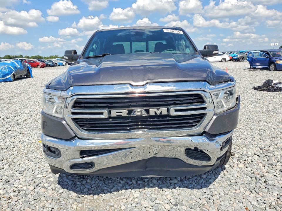 58132356 :رقم المزاد ، 1C6RRFFG7KN797686 vin ، 2019 Ram 1500 مزاد بيع