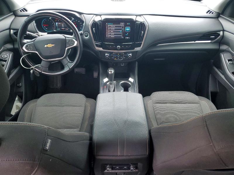 2018 Chevrolet Traverse მანქანა იყიდება აუქციონზე, vin: 1GNERGKW0JJ230887, აუქციონის ნომერი: 56859226