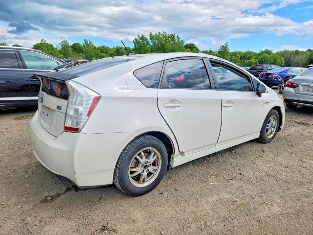 Auction sale of the 2010 Toyota Prius, vin: JTDKN3DU8A0197252, lot number: 55394346