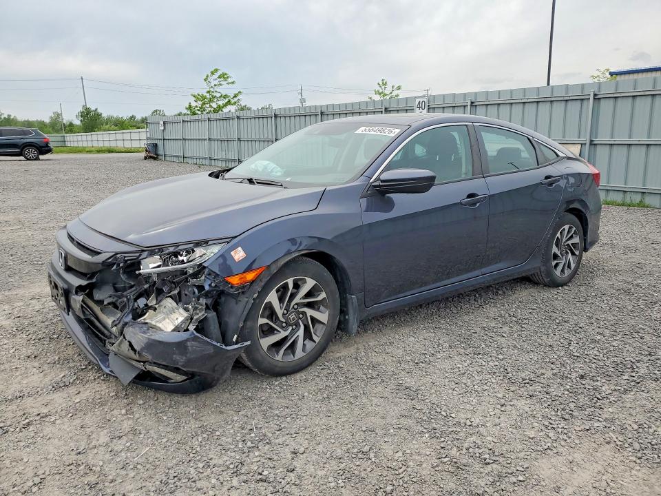 Aukcja sprzedaży 2020 Honda Civic, vin: 2HGFC2F7XLH012238, numer aukcji: 55649826