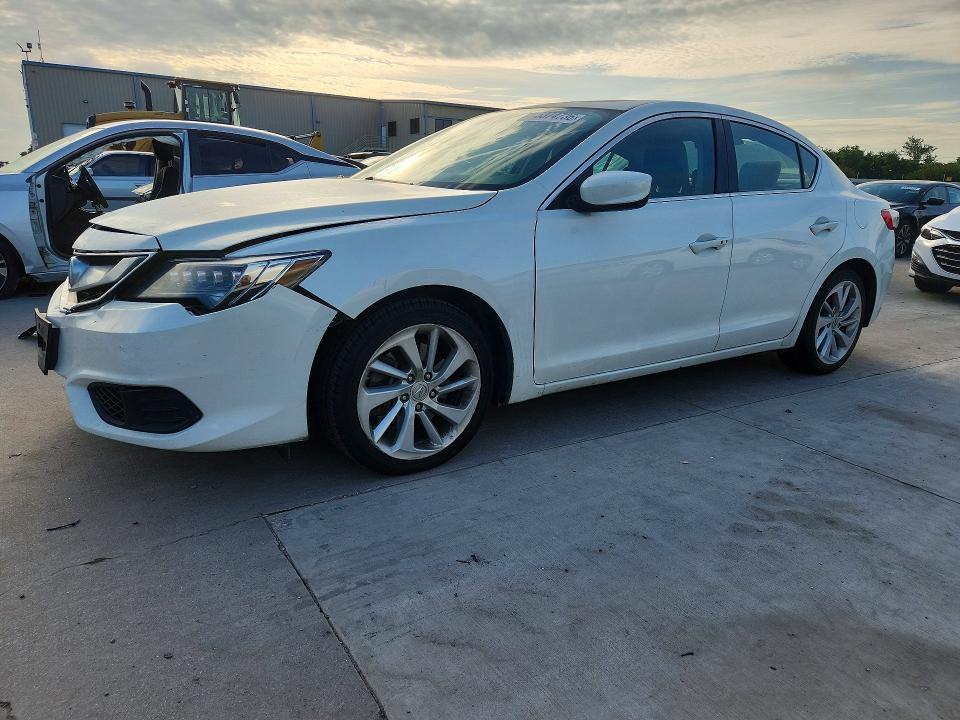 Продажа на аукционе авто 2018 Acura Ilx, vin: 19UDE2F76JA007714, номер лота: 55374736