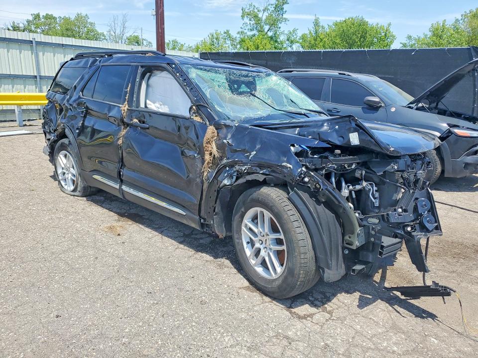 Продажа на аукционе авто 2025 Ford Explorer, vin: 1FMUK7DH3SGA00181, номер лота: 55779836