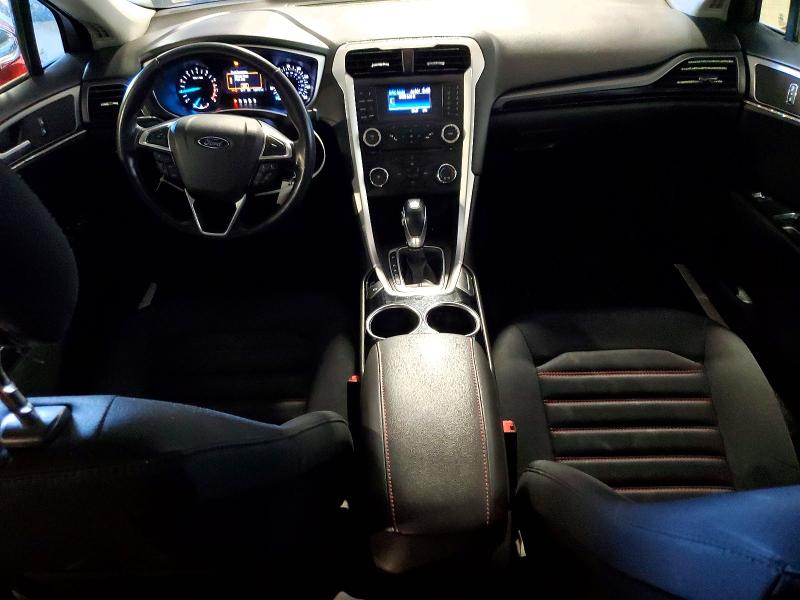 56077866 :رقم المزاد ، 3FA6P0HR1DR168038 vin ، 2013 Ford Fusion مزاد بيع