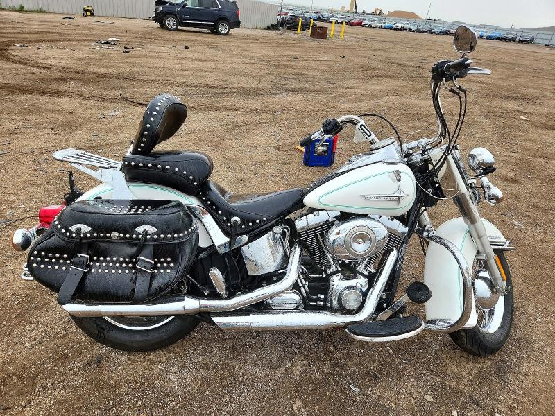 2011 Harley-davidson Flstc მანქანა იყიდება აუქციონზე, vin: 1HD1BW511BB045246, აუქციონის ნომერი: 56061336