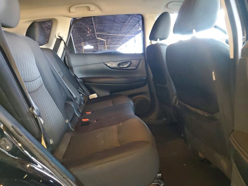 Aukcja sprzedaży 2018 Nissan Rogue, vin: 5N1AT2MT6JC709748, numer aukcji: 56350896