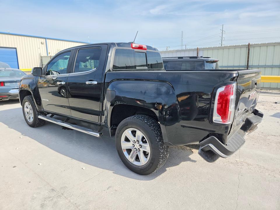 Продажа на аукционе авто 2017 Gmc Canyon, vin: 1GTG5DEN6H1283635, номер лота: 59155616