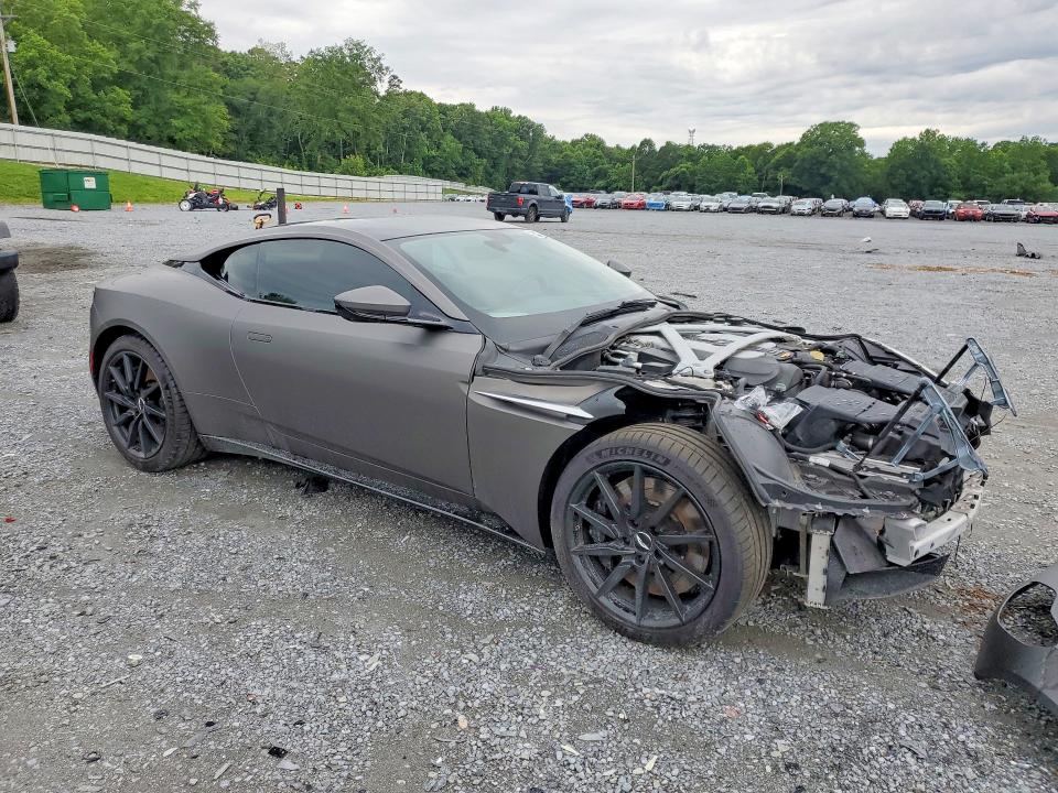 Продажа на аукционе авто 2017 Aston Martin Db11, vin: SCFRMFAV3HGL00788, номер лота: 55671626