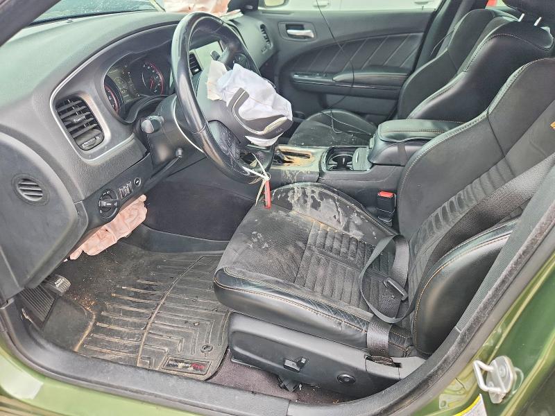 57322456 :رقم المزاد ، 2C3CDXCTXJH235796 vin ، 2018 Dodge Charger مزاد بيع