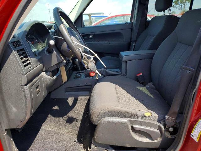56221296 :رقم المزاد ، 1C4PJMAKXCW123051 vin ، 2012 Jeep Liberty مزاد بيع