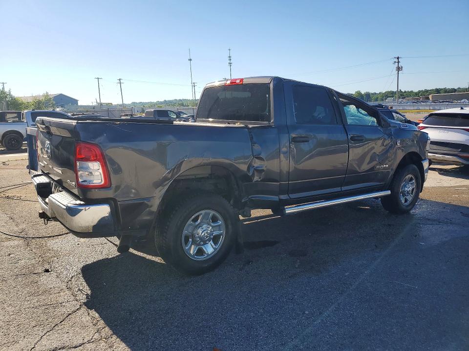 Продажа на аукционе авто 2022 Ram 2500, vin: 3C6UR5DL1NG340826, номер лота: 53349626