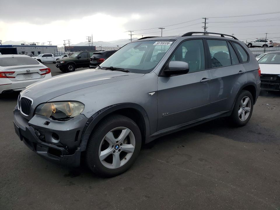 Aukcja sprzedaży 2007 Bmw X5, vin: 5UXFE43517LY81728, numer aukcji: 58769336