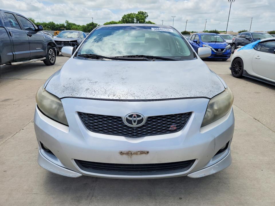 Aukcja sprzedaży 2009 Toyota Corolla, vin: 1NXBU40E09Z067201, numer aukcji: 56846536