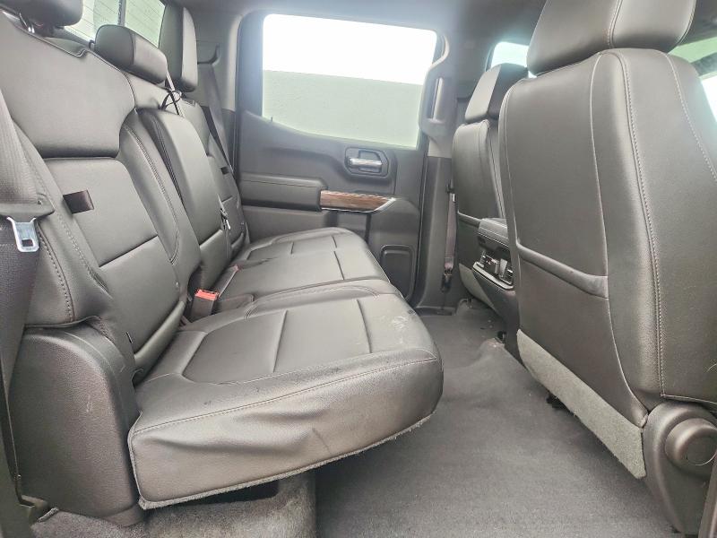 59152136 :رقم المزاد ، 3GCUYEEDXKG114217 vin ، 2019 Chevrolet Silverado مزاد بيع
