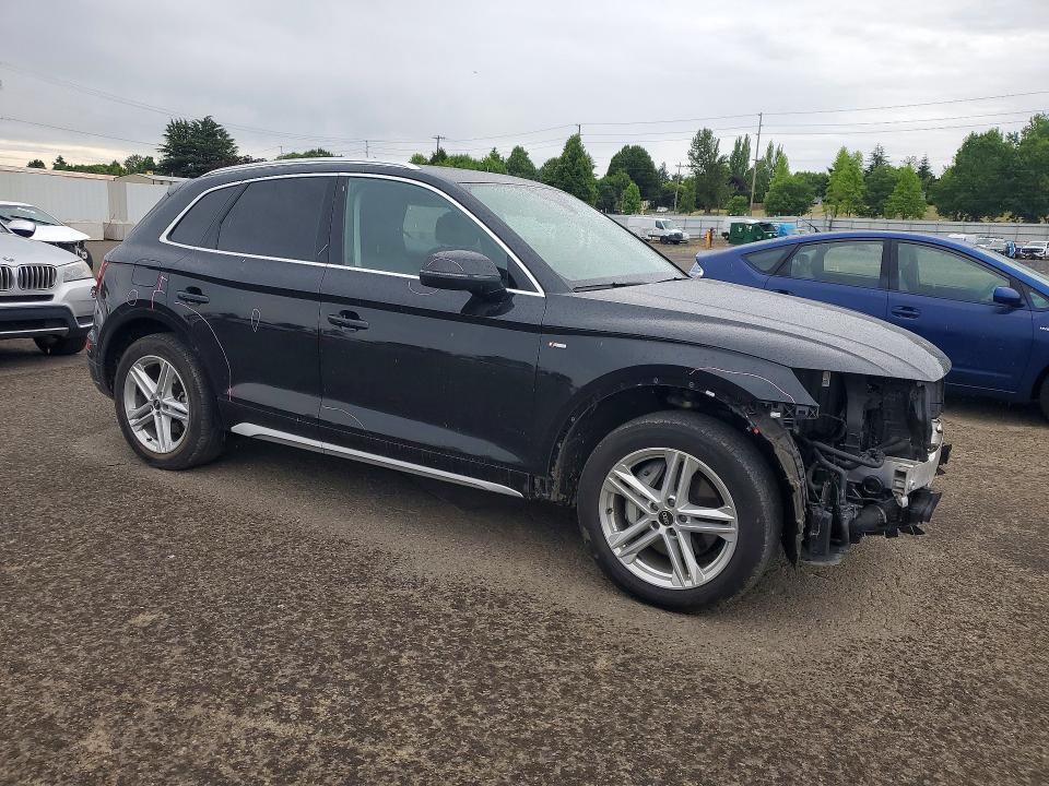 Продаж на аукціоні авто 2022 Audi Q5 E, vin: WA1F2AFY2N2073349, номер лоту: 54888926