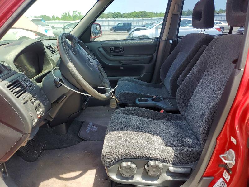 Продажа на аукционе авто 2001 Honda Cr-v, vin: JHLRD18451S026420, номер лота: 59307046