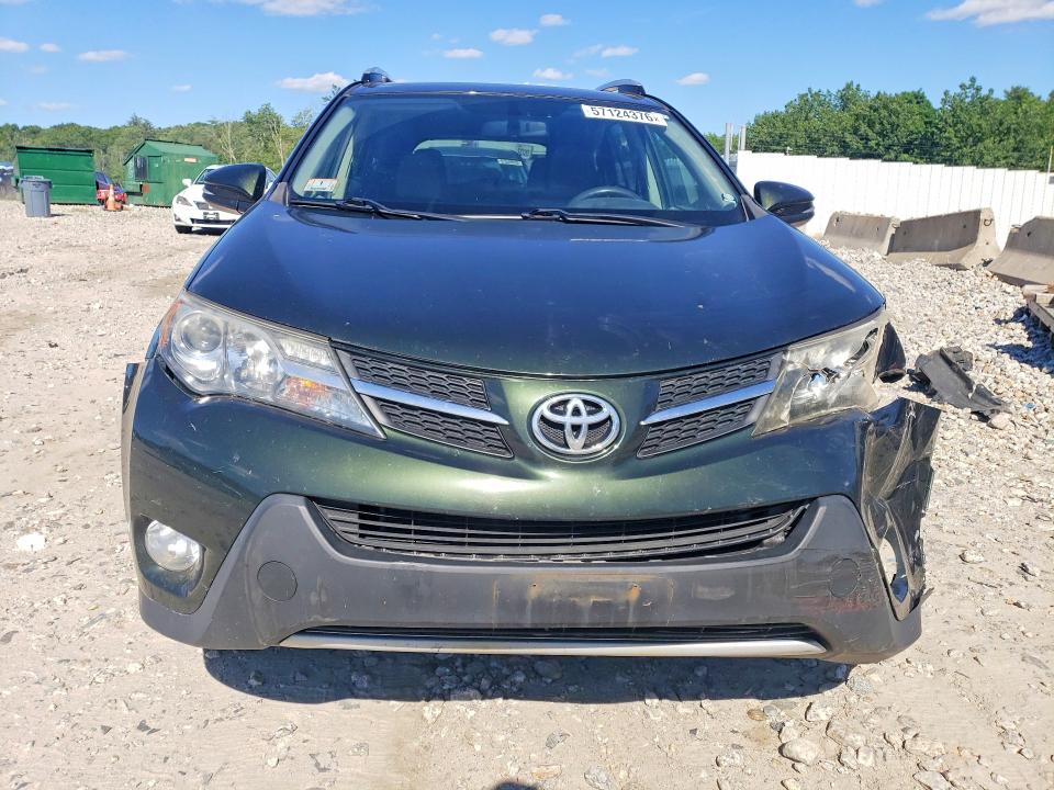 2013 Toyota Rav 4 მანქანა იყიდება აუქციონზე, vin: JTMRFREV9D5001171, აუქციონის ნომერი: 57124376