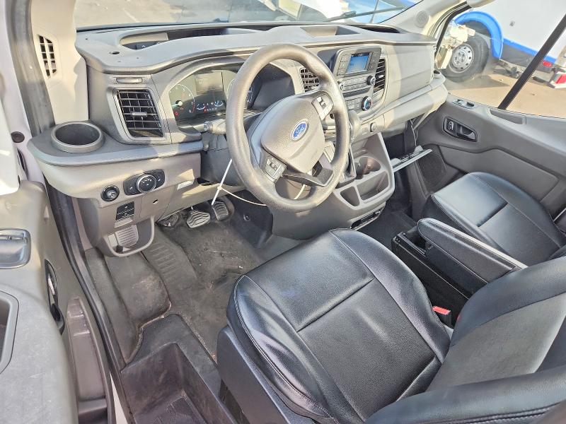 2022 Ford Transit მანქანა იყიდება აუქციონზე, vin: 1FDBW5Z83NKA40075, აუქციონის ნომერი: 55572226