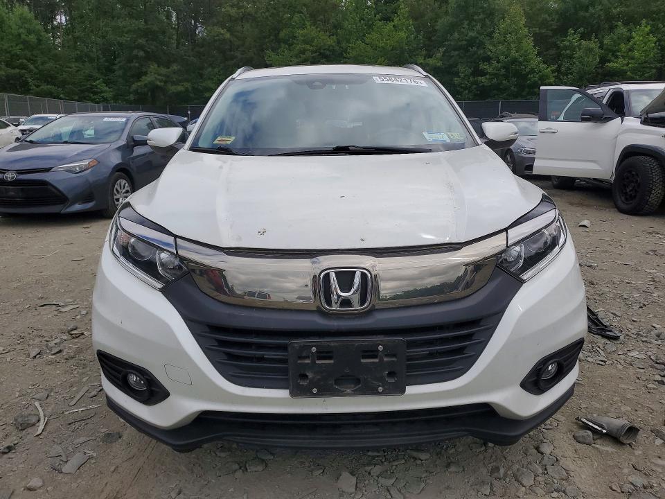2021 Honda Hr-v მანქანა იყიდება აუქციონზე, vin: 3CZRU6H59MM743042, აუქციონის ნომერი: 55842176