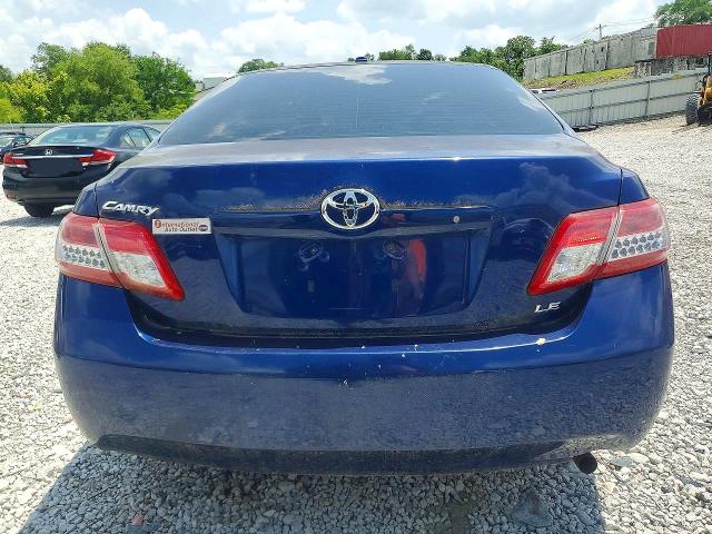 2011 Toyota Camry მანქანა იყიდება აუქციონზე, vin: 4T1BF3EK8BU750269, აუქციონის ნომერი: 85966055