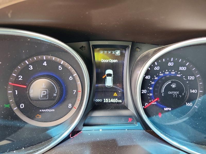 Aukcja sprzedaży 2014 Hyundai Santa Fe Sport, vin: 5XYZU3LB8EG184535, numer aukcji: 54261716