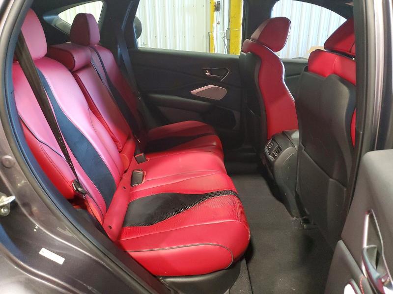 58483896 :رقم المزاد ، 5J8TC2H60LL020908 vin ، 2020 Acura Rdx مزاد بيع