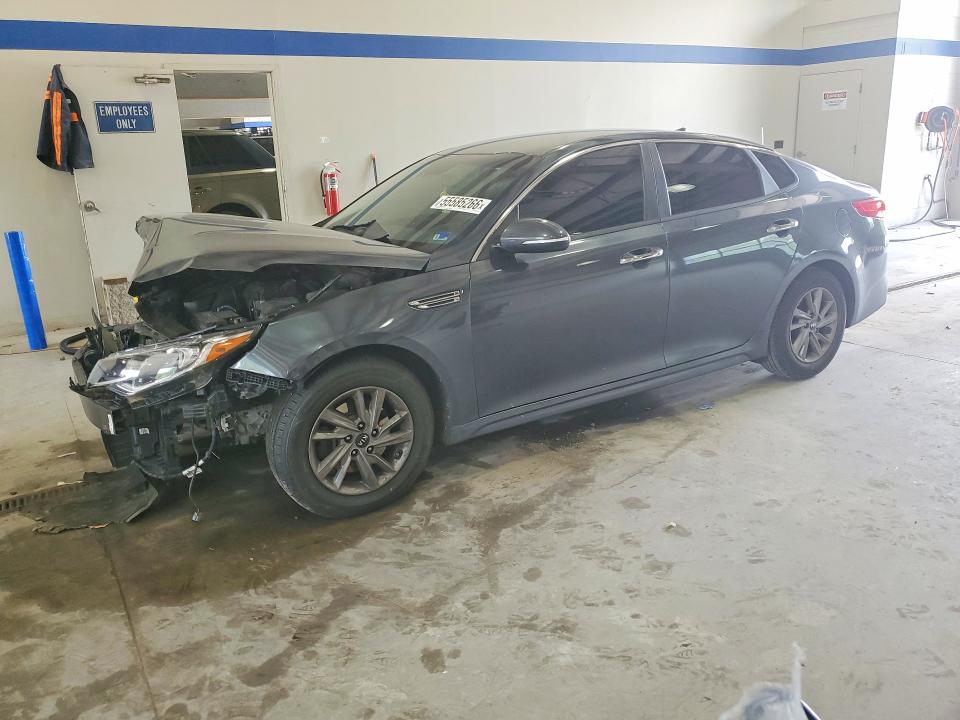 Auction sale of the 2020 Kia Optima, vin: 5XXGT4L37LG383442, lot number: 55585266