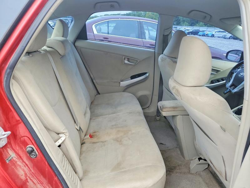 Aukcja sprzedaży 2010 Toyota Prius, vin: JTDKN3DU7A0192222, numer aukcji: 58107296