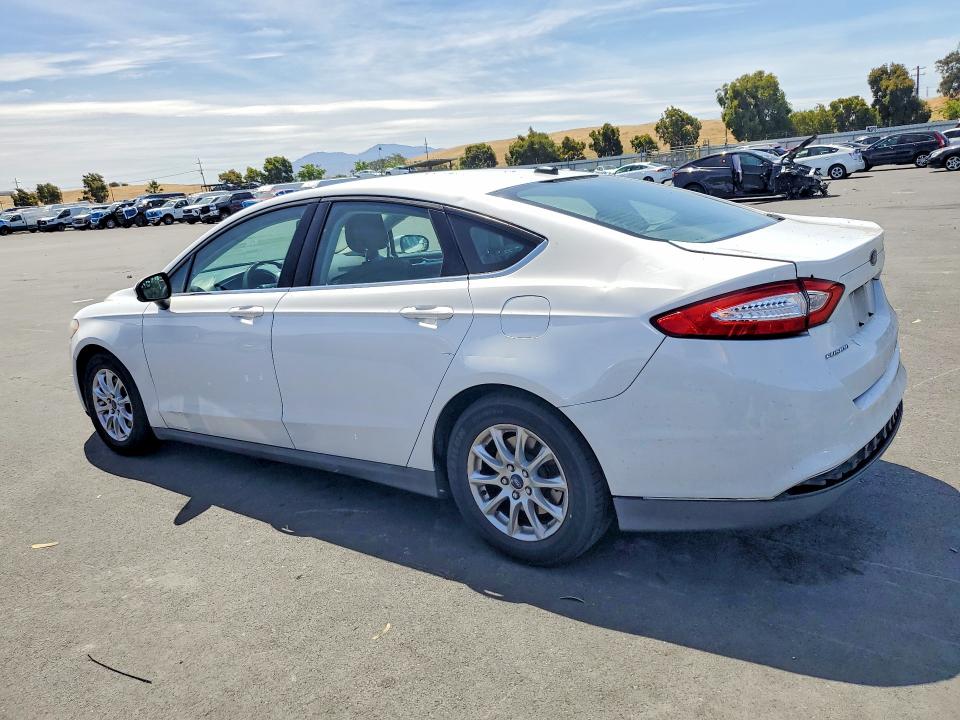 Продаж на аукціоні авто 2015 Ford Fusion, vin: 1FA6P0G72F5119095, номер лоту: 56519366