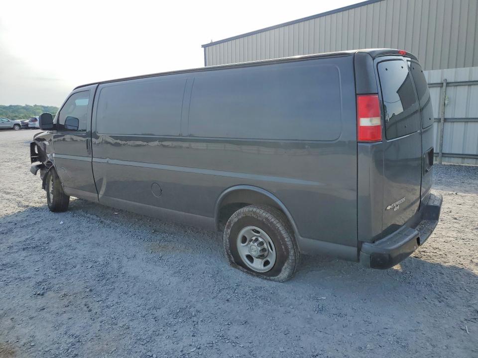 Продажа на аукционе авто 2017 Chevrolet Express G2500, vin: 1GCWGBFGXH1100201, номер лота: 58764466