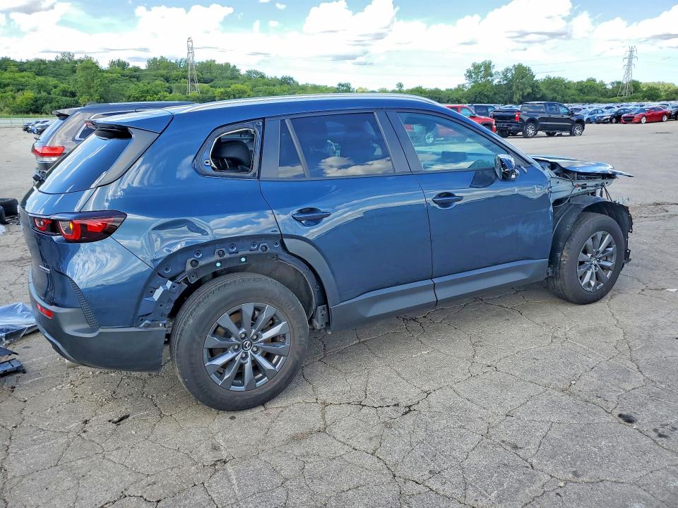 Продажа на аукционе авто 2023 Mazda Cx-50, vin: 7MMVABAM1PN154343, номер лота: 58870236