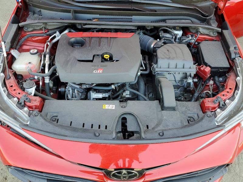 58457386 :رقم المزاد ، JTNABAAE2PA003416 vin ، 2023 Toyota Gr Corolla مزاد بيع