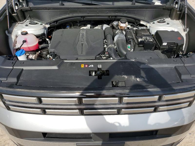 2024 Hyundai Santa Fe მანქანა იყიდება აუქციონზე, vin: 5NMP14GL0RH040871, აუქციონის ნომერი: 85630885