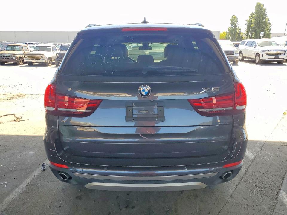Продаж на аукціоні авто 2017 Bmw X5, vin: 5UXKS4C3XH0U04692, номер лоту: 56451176