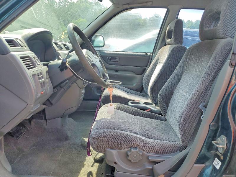 1997 Honda Cr-v მანქანა იყიდება აუქციონზე, vin: JHLRD1843VC047864, აუქციონის ნომერი: 58394026
