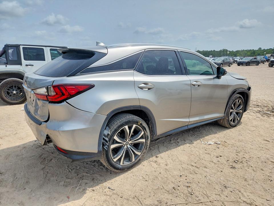 58609166 :رقم المزاد ، 2T2HZMAA1LC165505 vin ، 2020 Lexus Rx مزاد بيع