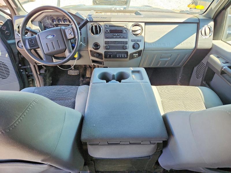 58092456 :رقم المزاد ، 1FT7W2B61BEC91687 vin ، 2011 Ford F250 مزاد بيع