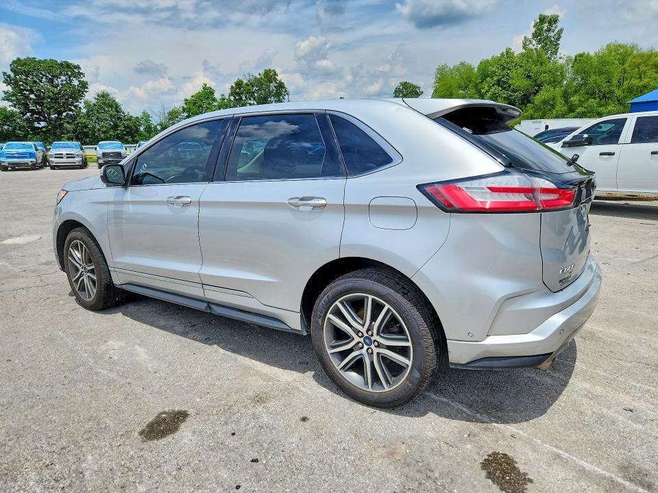 Продажа на аукционе авто 2019 Ford Edge, vin: 2FMPK3K97KBC06449, номер лота: 55733506