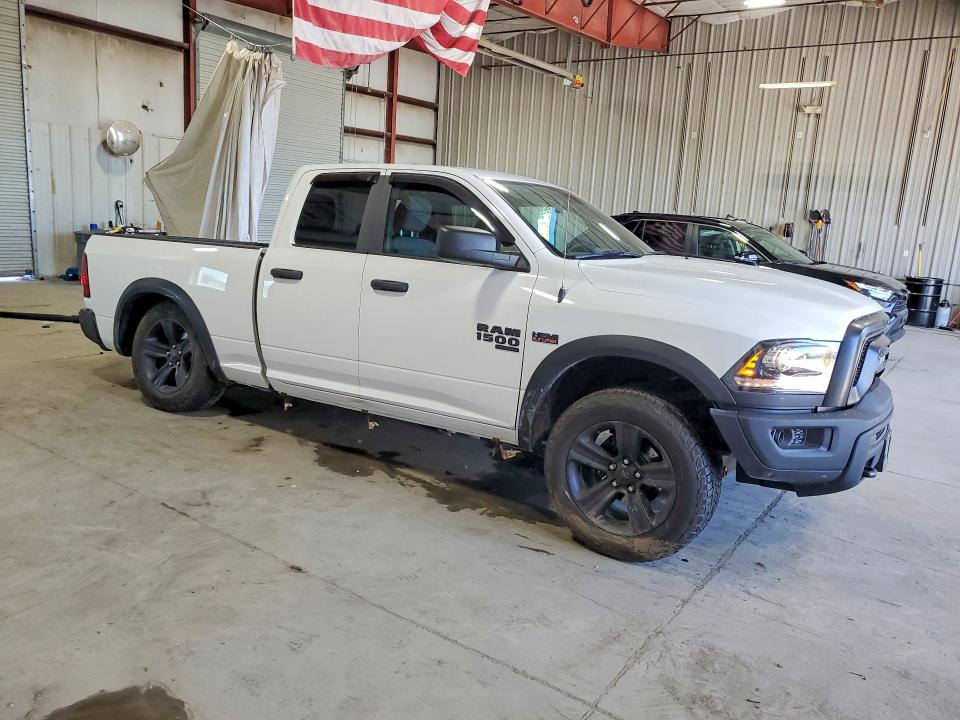 Продаж на аукціоні авто 2021 Ram 1500 Classic, vin: 1C6RR7GT7MS505749, номер лоту: 56431666
