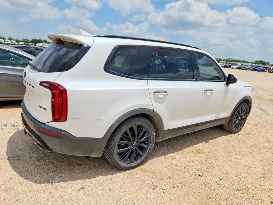 Продажа на аукционе авто 2020 Kia Telluride, vin: 5XYP5DHC7LG044887, номер лота: 58363606