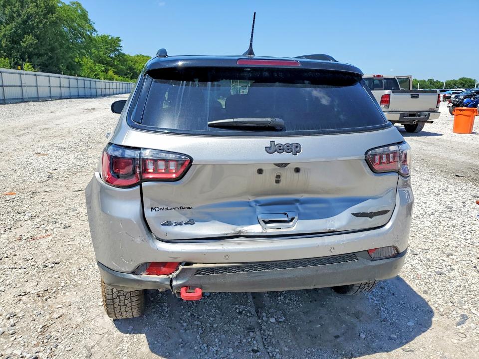 Aukcja sprzedaży 2023 Jeep Compass, vin: 3C4NJDDN0PT510264, numer aukcji: 56248896