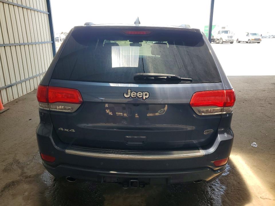 2020 Jeep Grand Cherokee მანქანა იყიდება აუქციონზე, vin: 1C4RJFCG3LC331187, აუქციონის ნომერი: 55432676