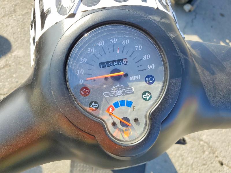 56136816 :رقم المزاد ، RFVPAC908T1006942 vin ، 2026 Genuine Scooter Co. Buddy مزاد بيع