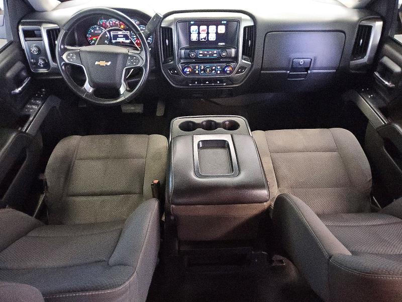 56603666 :رقم المزاد ، 3GCUKREC5FG522100 vin ، 2015 Chevrolet Silverado مزاد بيع