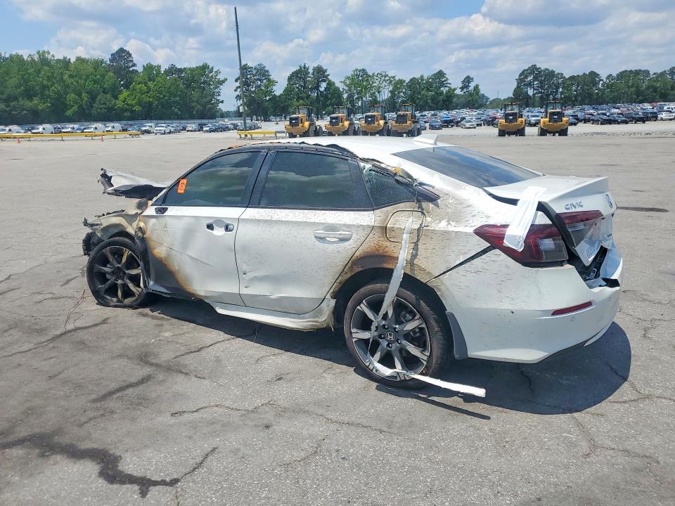 Продажа на аукционе авто 2025 Honda Civic, vin: 2HGFE4F80SH316563, номер лота: 57578846