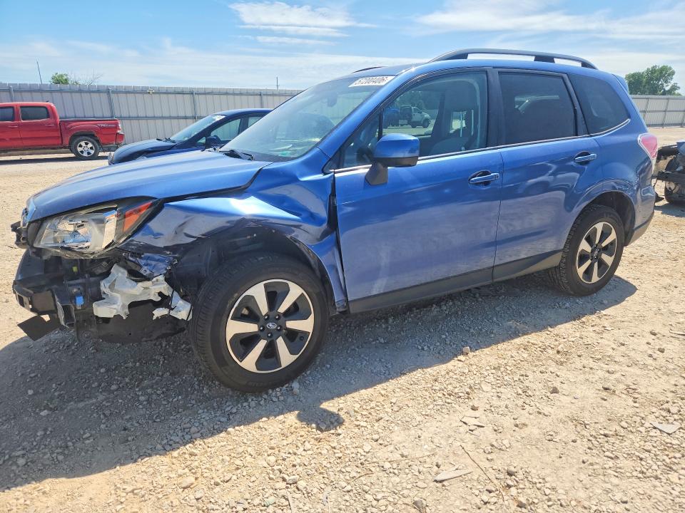 Продажа на аукционе авто 2017 Subaru Forester, vin: JF2SJAEC3HH412149, номер лота: 57200406