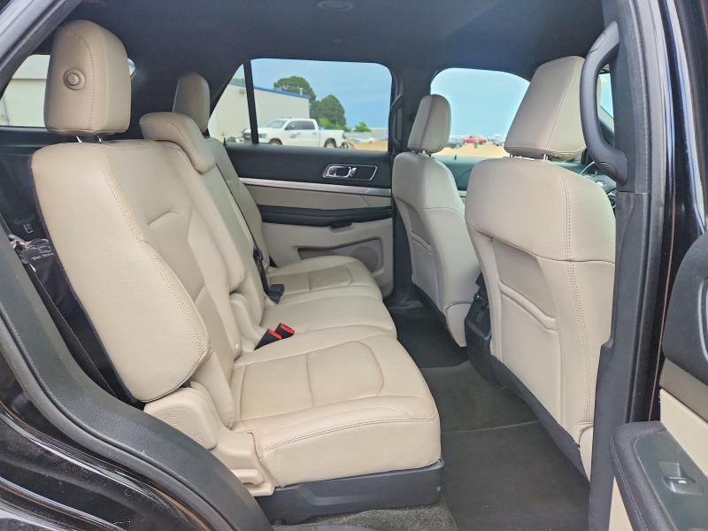 Продажа на аукционе авто 2018 Ford Explorer, vin: 1FM5K7D80JGA58963, номер лота: 58363206