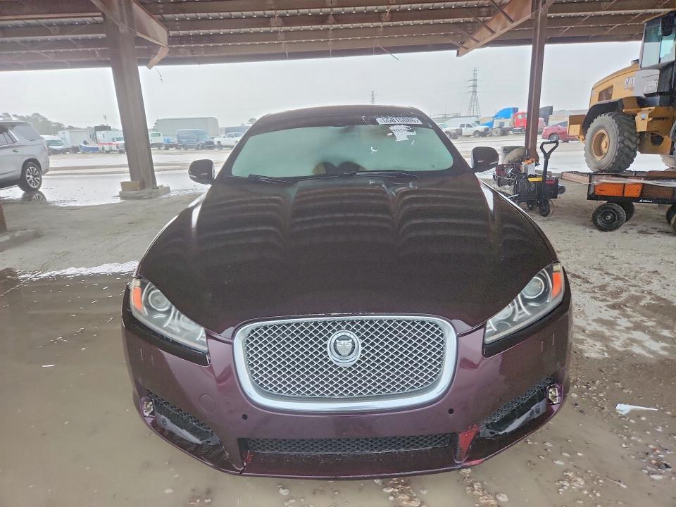 Aukcja sprzedaży 2013 Jaguar Xf, vin: SAJWA0ESXDPS83359, numer aukcji: 55815086