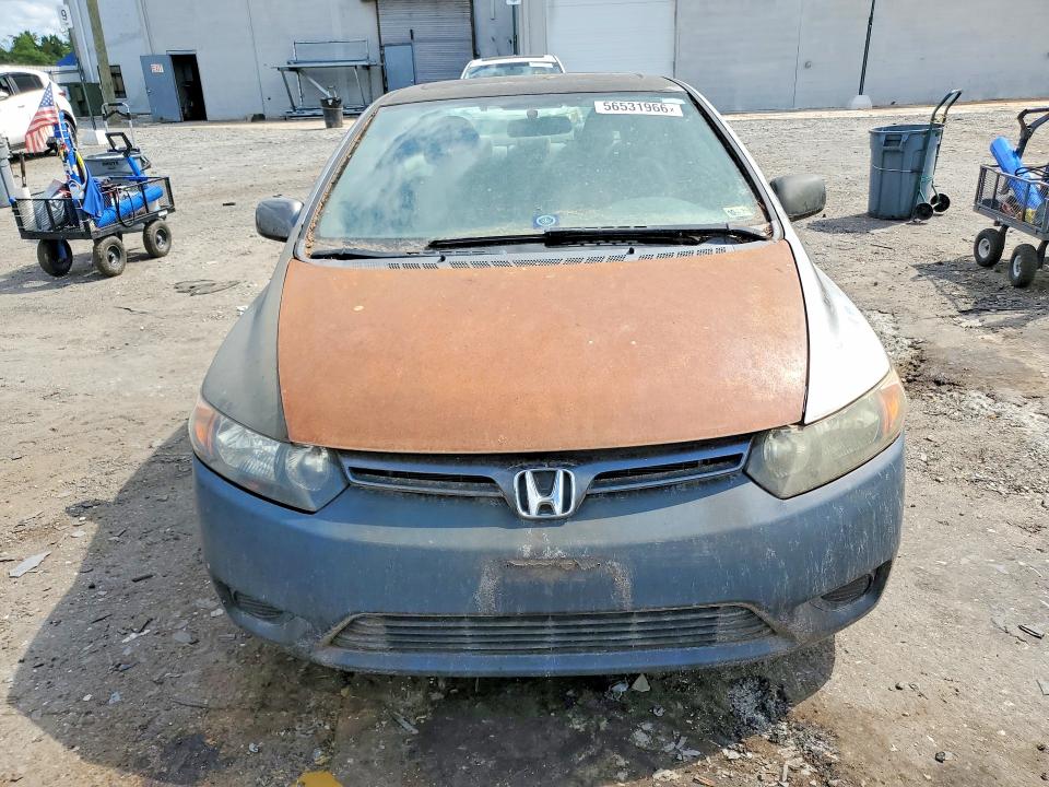 56531966 :رقم المزاد ، 2HGFG12858H561642 vin ، 2008 Honda Civic مزاد بيع