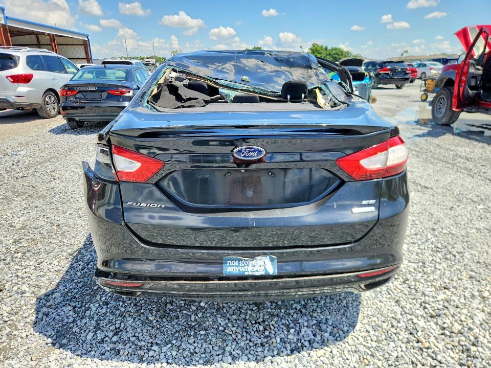Продаж на аукціоні авто 2014 Ford Fusion, vin: 3FA6P0H90ER133797, номер лоту: 56897046